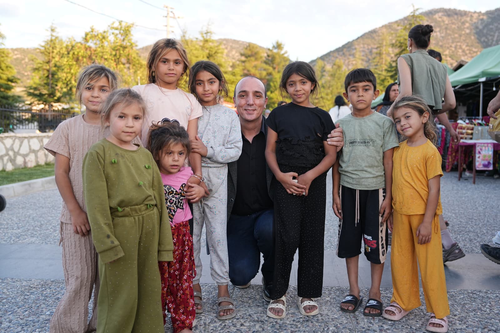 Başkanla Fotoğraflarınız