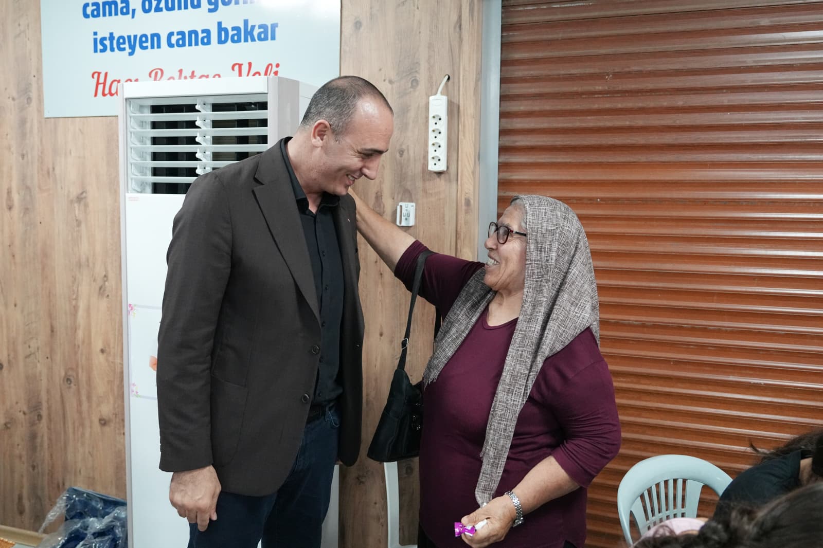 Başkanla Fotoğraflarınız