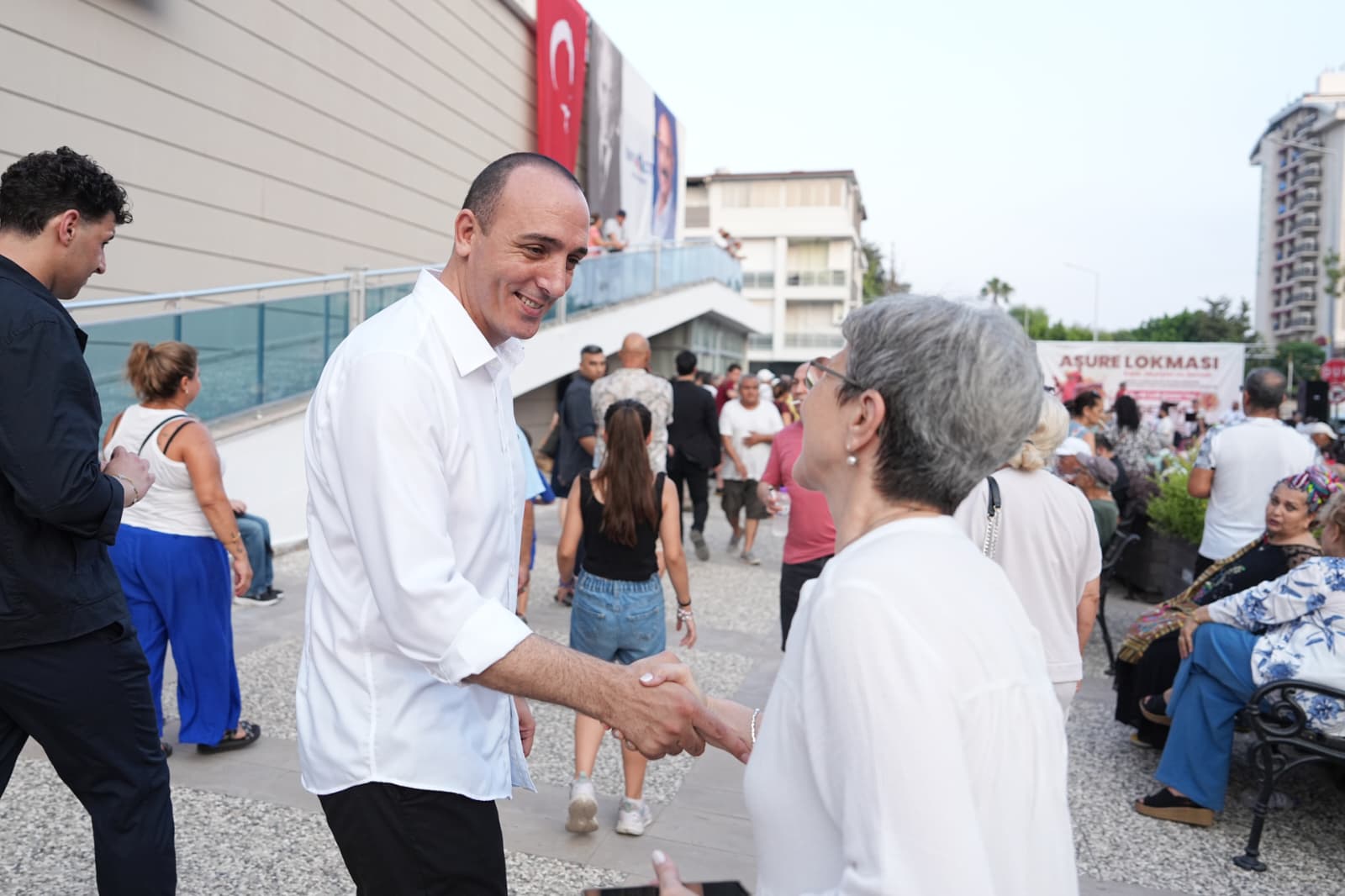 Başkanla Fotoğraflarınız