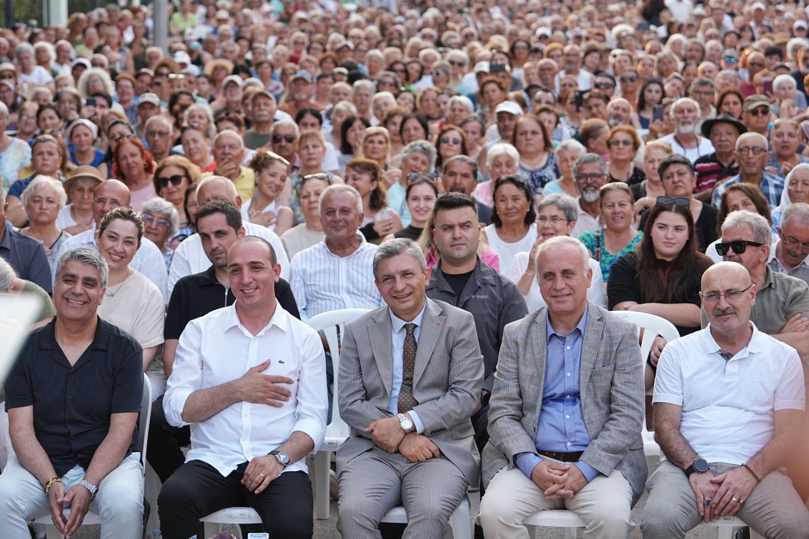 Başkanla Fotoğraflarınız