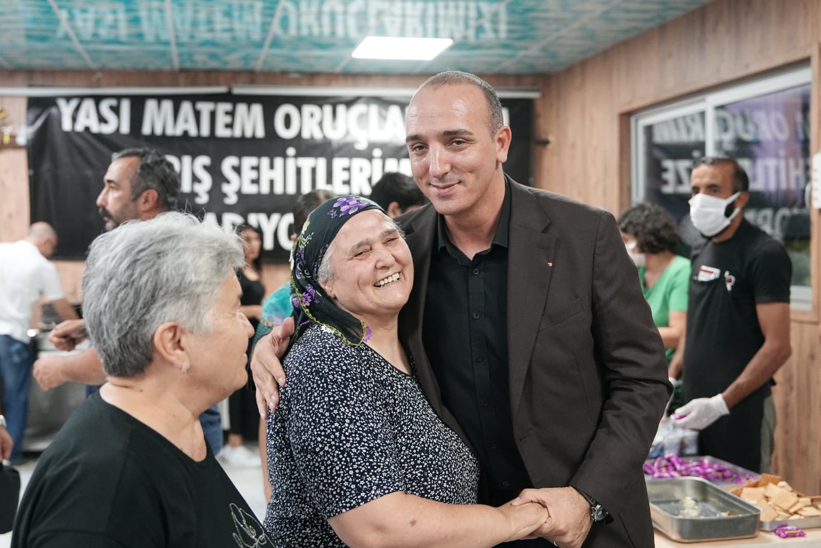 Başkanla Fotoğraflarınız