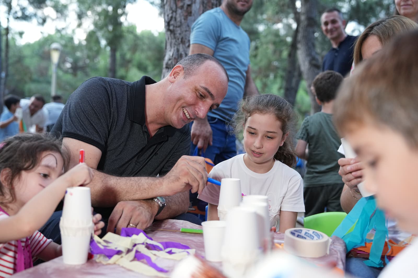 Başkanla Fotoğraflarınız