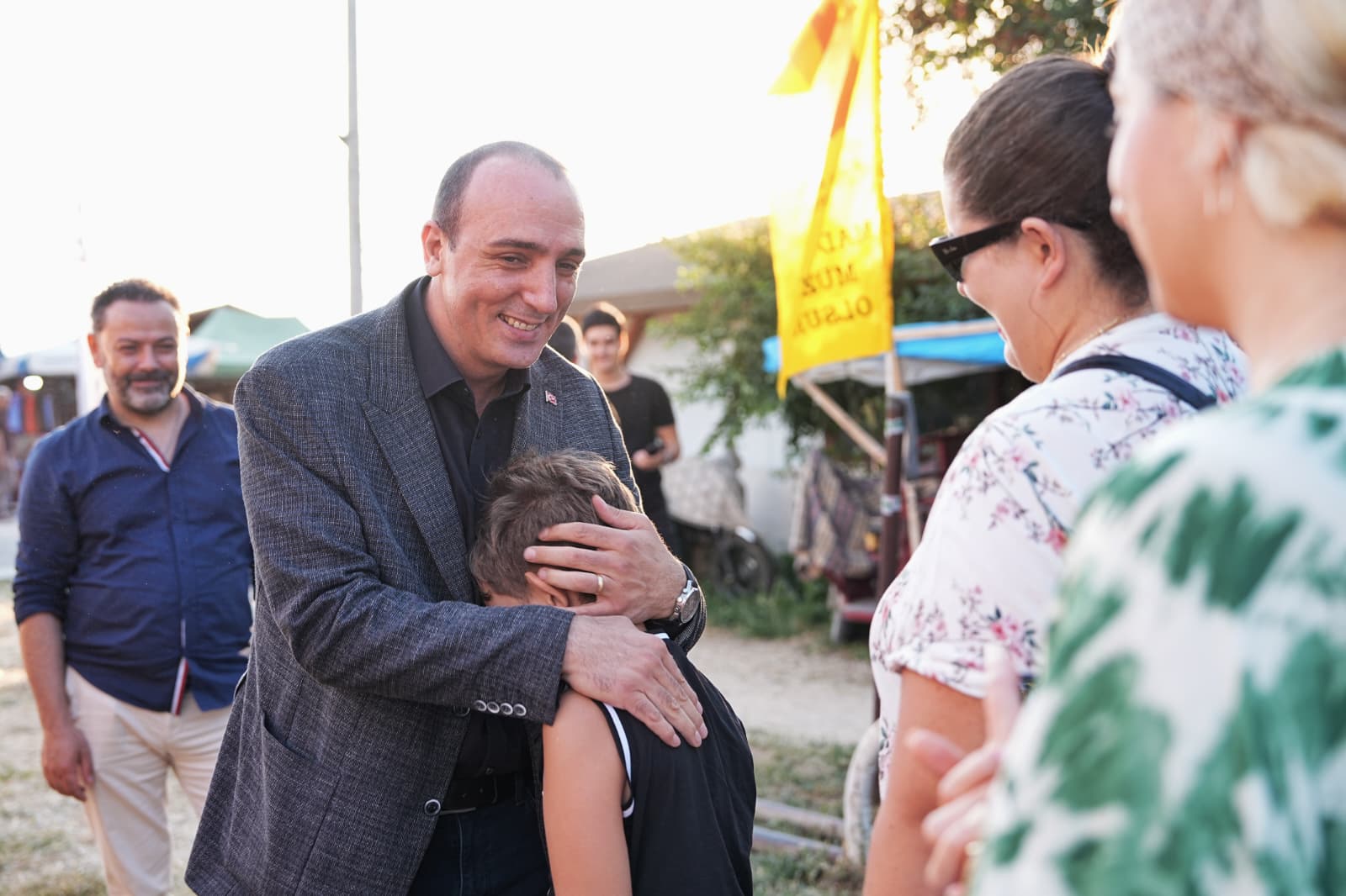Başkanla Fotoğraflarınız
