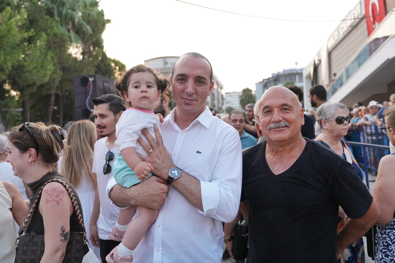 Başkanla Fotoğraflarınız