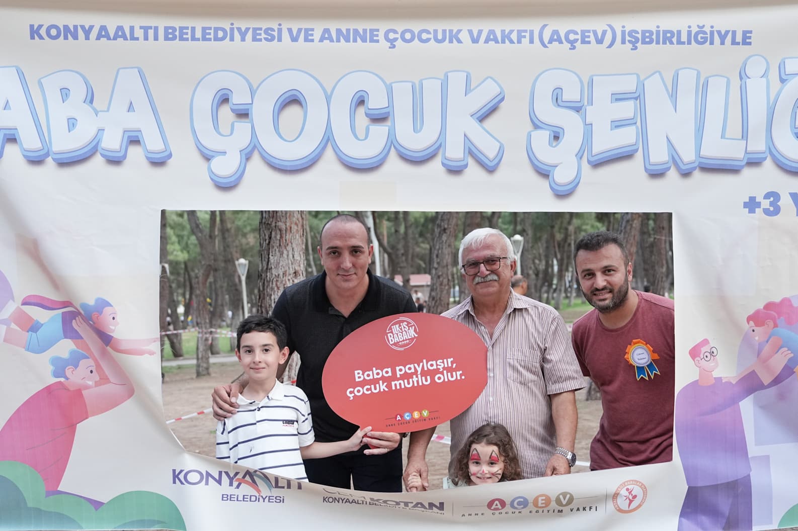 Başkanla Fotoğraflarınız