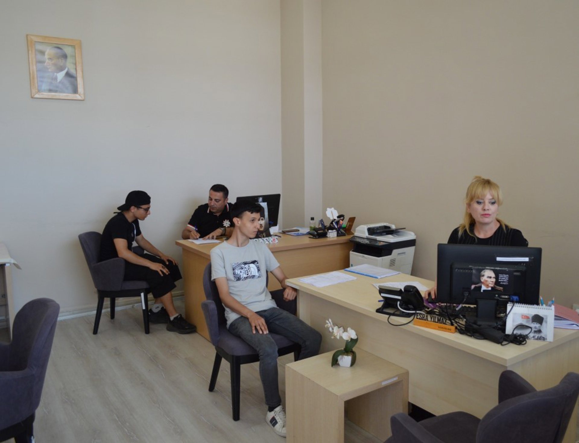 Haber fotoğrafı 3