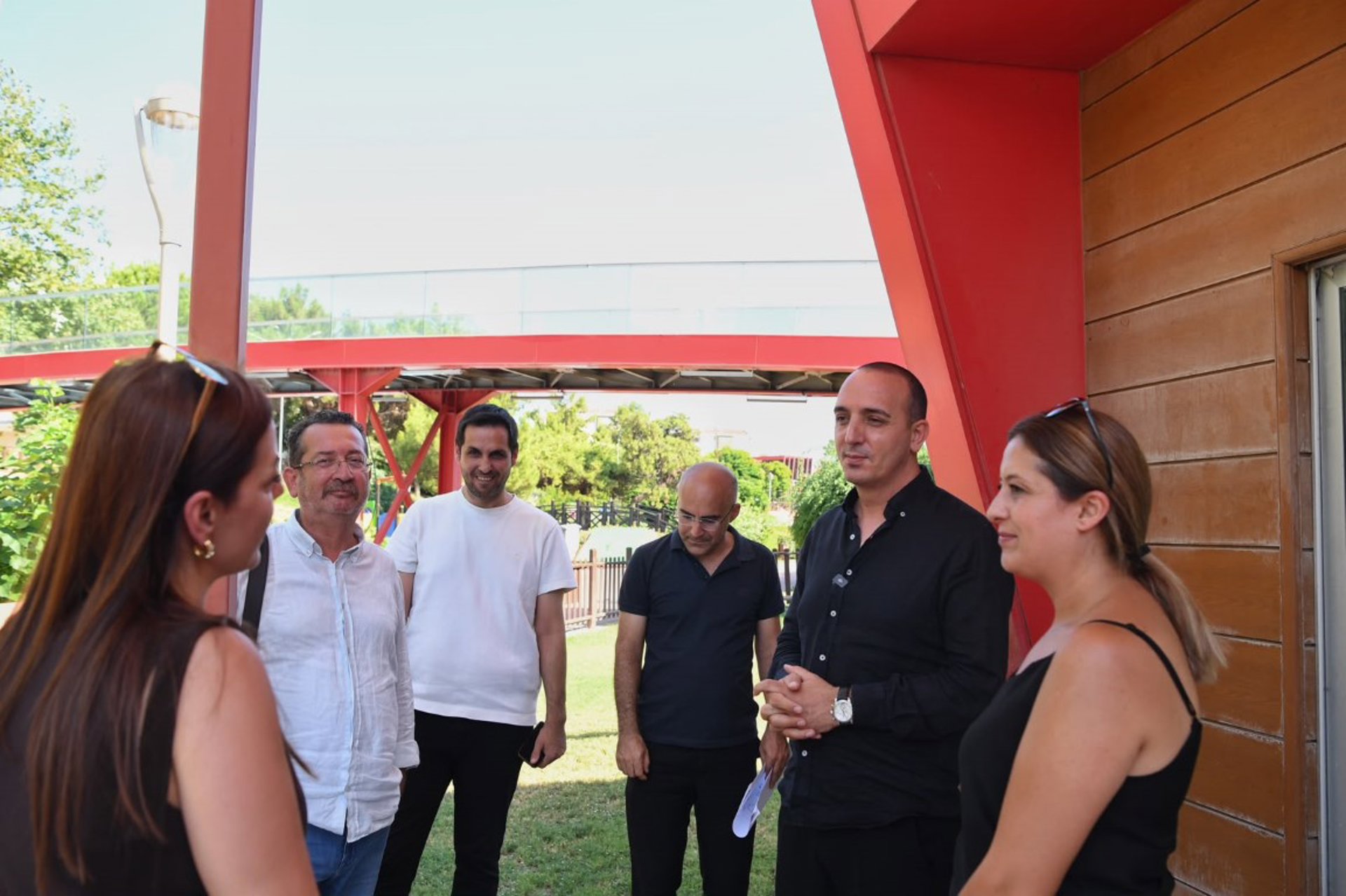 Başkan Kotan'dan müjde: EXPO Parkı'na kurs merkezi projesi