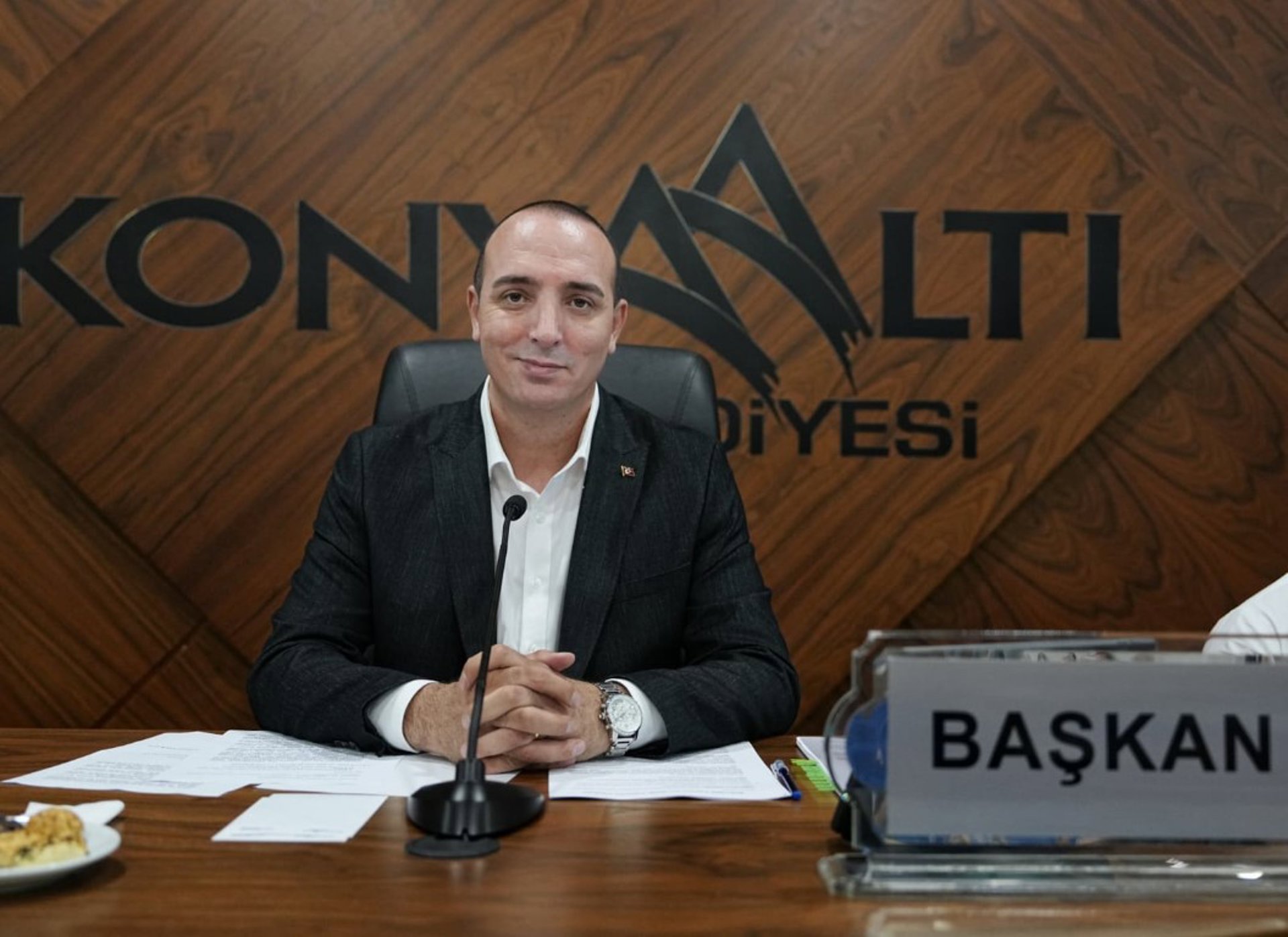 Başkan Kotan'dan 24 Temmuz Gazeteciler ve Basın Bayramı mesajı