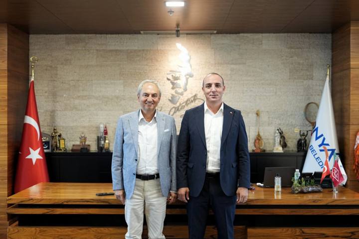 Başkanlardan dayanışma ve birlik buluşması