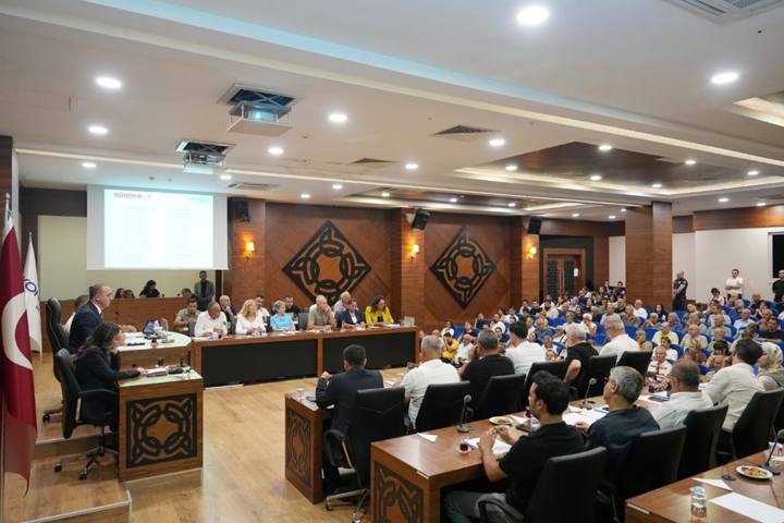 Konyaaltı'nda sporun yeni adresi: Likya Spor Kompleksi