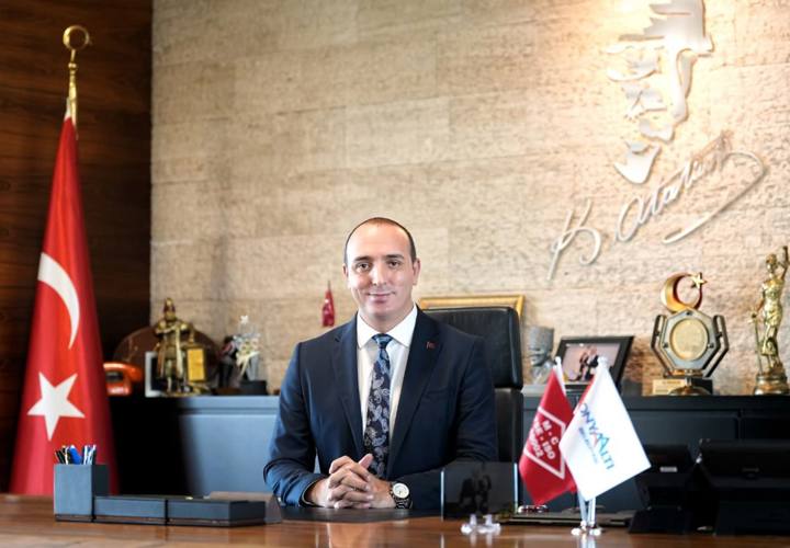 Başkan Kotan: "Cumhuriyetimizin 103'üncü yılı kutlu olsun"